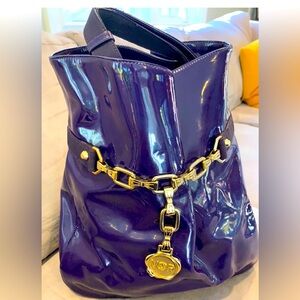 Victor & Rolf Vintage Leather Bag